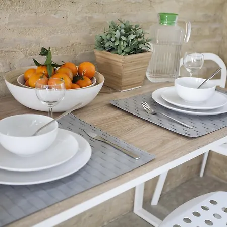 Apartment Singularstays Denia Terraces Valencia