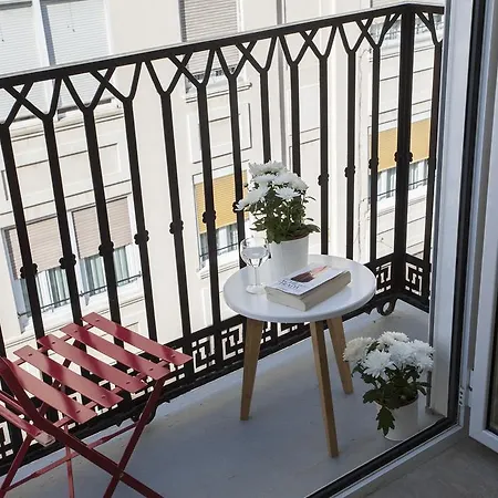 Apartment Singularstays Denia Terraces