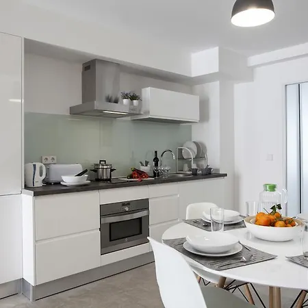 Apartment Singularstays Denia Terraces
