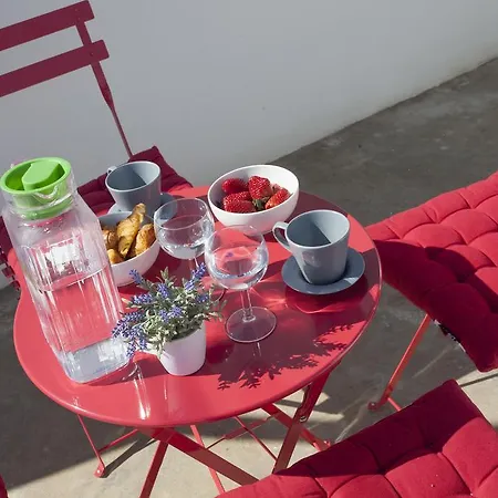 Apartment Singularstays Denia Terraces