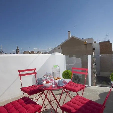 Singularstays Denia Terraces Valencia
