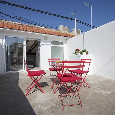 Singularstays Denia Terraces * Valencia