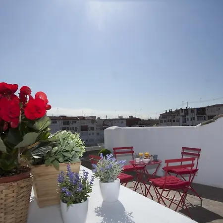 Singularstays Denia Terraces Valencia