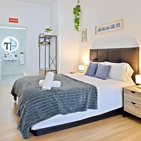Apartmento Hipopotamo Lägenhet *