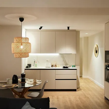 Apartment Arts 6 Valencia