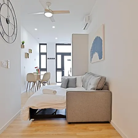 Apartmento Hipopotamo Lägenhet Valencia