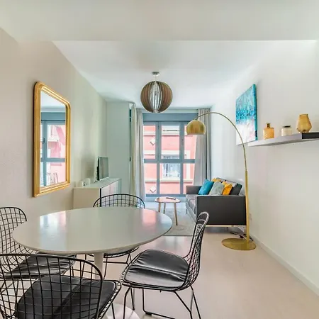 アパート Modern & Stylish 1 Bdrm Orihuela By Invalencia *