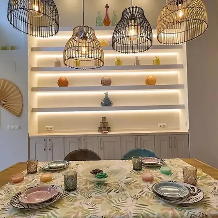 Big House & Stylish In Ruzafa By Invalencia شقة *