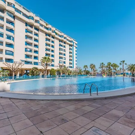 Apartment Patacona By Invalencia