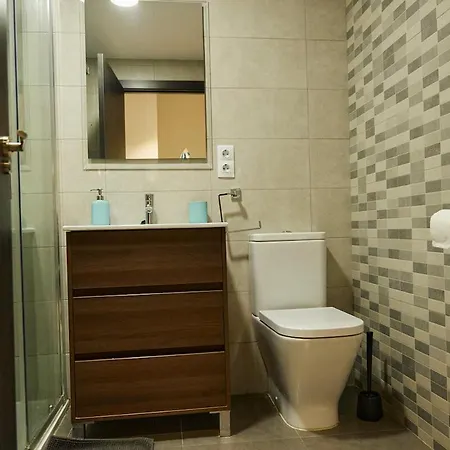 Apartamento Artes 1 Valência