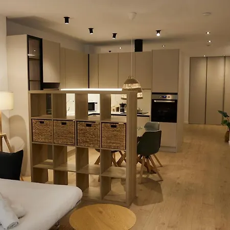 דירה Loft Arts 32