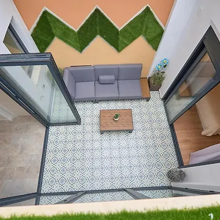 شقة Big House & Stylish In Ruzafa By Invalencia *
