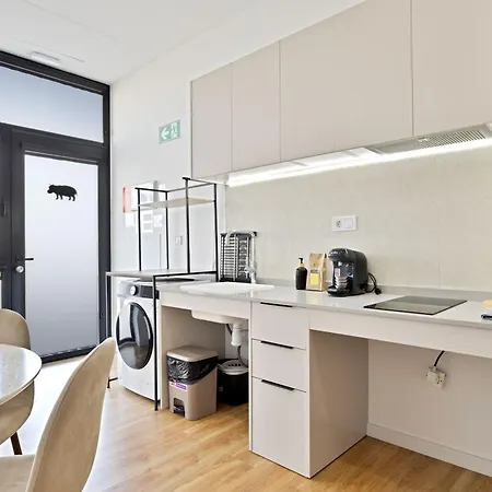 Apartmento Hipopótamo