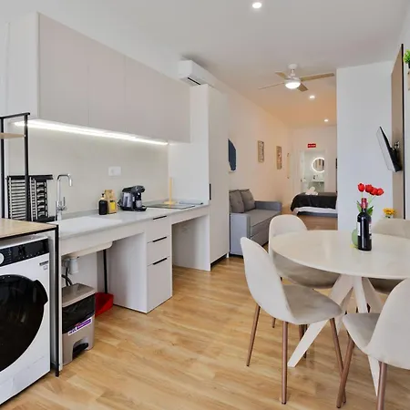Lägenhet Apartmento Hipopotamo *