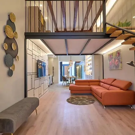 Big House & Stylish In Ruzafa By Invalencia * فالنسيا