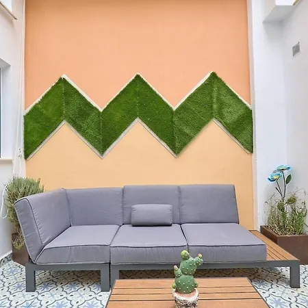 شقة Big House & Stylish In Ruzafa By Invalencia