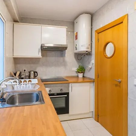 Lägenhet Negrito Flat By Invalencia Valencia
