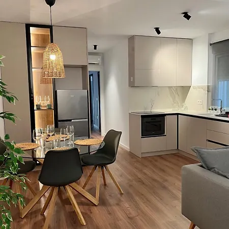 Artes 3 Terraza شقة فالنسيا