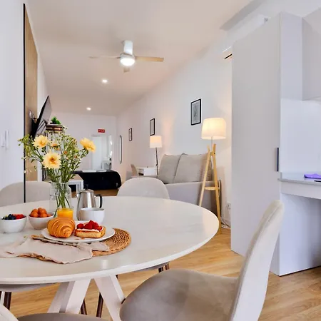 Canguro - Modern - Near Bioparc By Rio Turia דירה ולנסיה