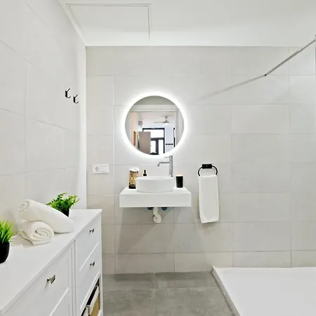 Apartmento Hipopotamo شقة *