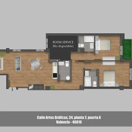 Apartment Arts 6