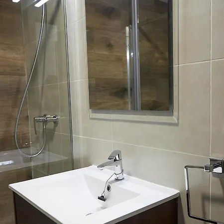 Apartmán Two Two Bath With A Big Private Terrace *