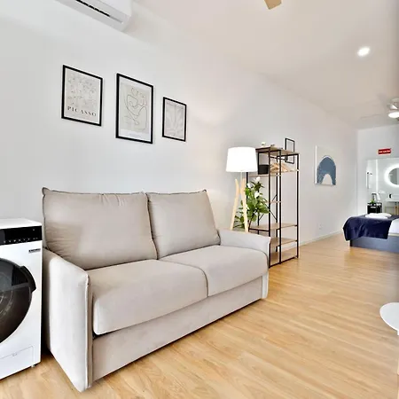 Mono - Modern - Near Bioparc By Rio Turia Apartment