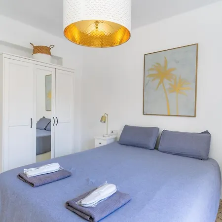 Cabalicious Flat-big Families By Invalencia Apartamento Valencia