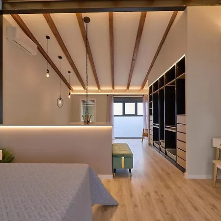 Big House & Stylish In Ruzafa By Invalencia شقة