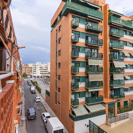 Riu Jalon Flat By Invalencia Διαμέρισμα *