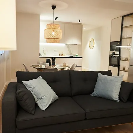 Apartment Arts 6 Valencia