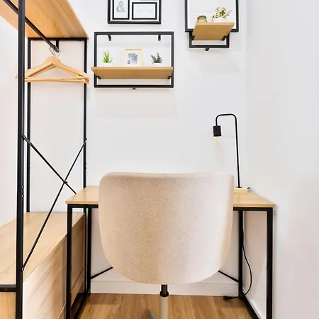 Mono - Modern - Near Bioparc By Rio Turia Appartamento Valenza