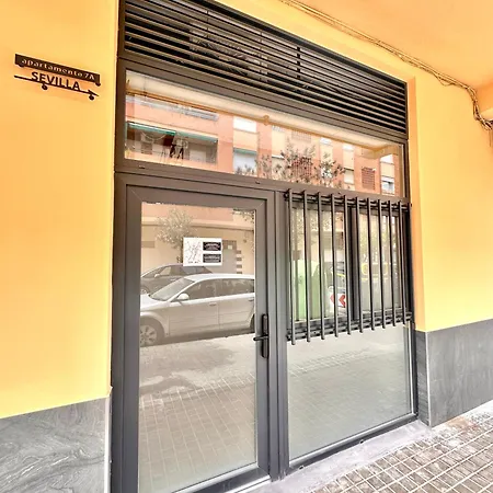 Appartement Ciudades De Espana Valencia