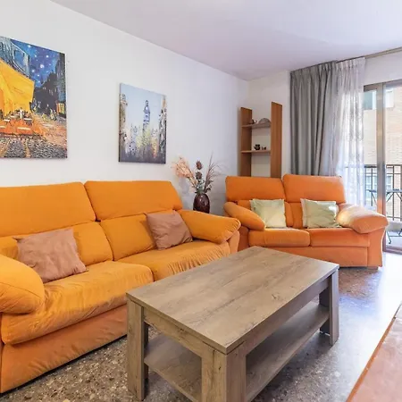 Апартаменты Yecla Flat By Invalencia *