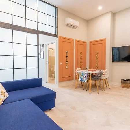 Noja 2 Bedroom By Invalencia 아파트 발렌시아