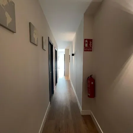 דירה Sunny Terrace 2br2ba ולנסיה