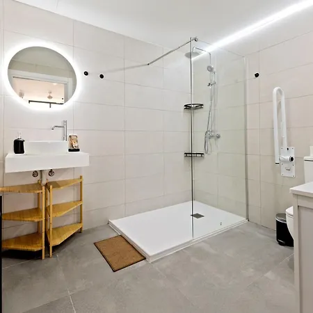 Mono - Modern - Near Bioparc By Rio Turia Apartment *