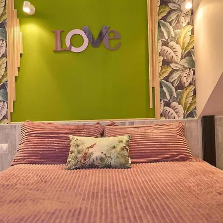 شقة Big House & Stylish In Ruzafa By Invalencia *