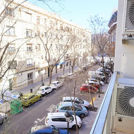 Apartment Arts 6 Valencia