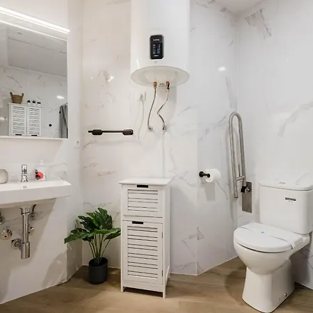 New Ruzafa - Art Nouveau Apartment Valencia