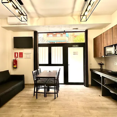 Ciudades De Espana Appartement Valencia