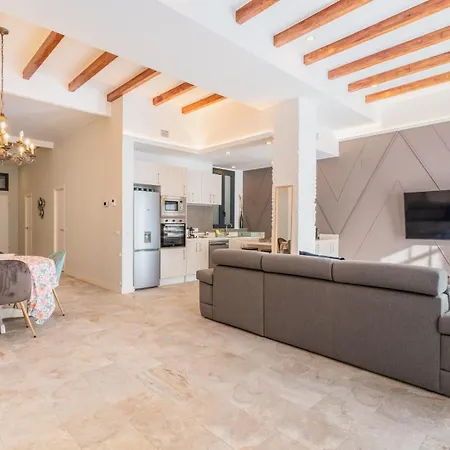 Apartmán Visitacion Serenity By Invalencia Valencie