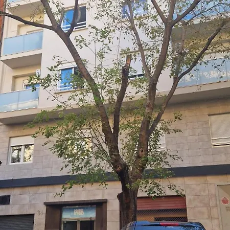 شقة Artes 3 Terraza فالنسيا