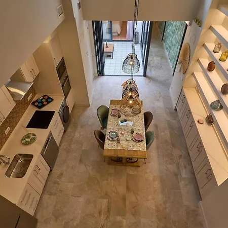 Big House & Stylish In Ruzafa By Invalencia *