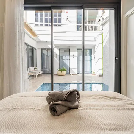 Apartmán Visitacion Serenity By Invalencia Valencie