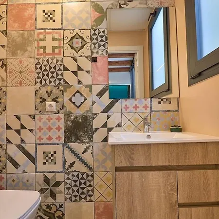 Big House & Stylish In Ruzafa By Invalencia شقة