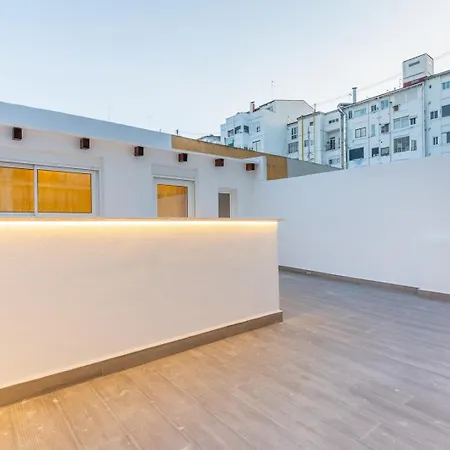 Amazing Big House Calixto Delight By Invalencia Апартаменты