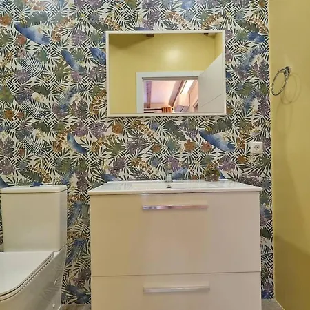 Big House & Stylish In Ruzafa By Invalencia شقة