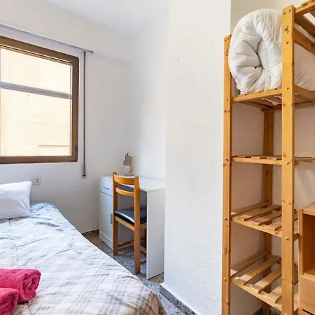 Yecla Flat By Invalencia Апартаменты *