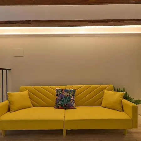 Big House & Stylish In Ruzafa By Invalencia فالنسيا